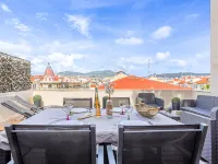 Les Terrasses de l'Escurial