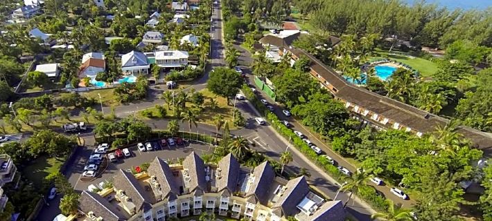 Hôtel Exsel Ermitage Hotels in Reunion