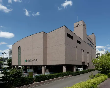 ホテル福島グリーンパレス 福島のホテル