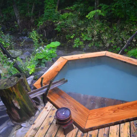 Komagatake Onsen