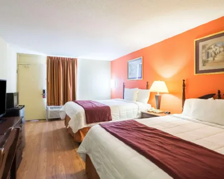 Econo Lodge Hotels in Decatur