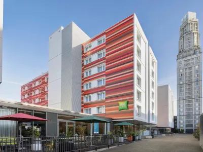 Ibis Styles Amiens Centre Hôtels à : Amiens