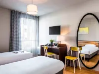 Aparthotel Adagio Access Paris Vanves Porte de Chatillon Hotels in Vanves