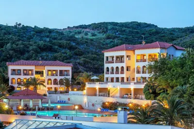 Xenios Theoxenia Hotel Hotels near Camping Delphini