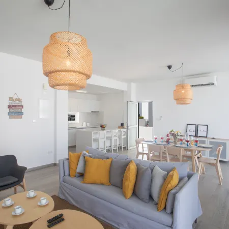 Protaras Olivine Villa Ol10