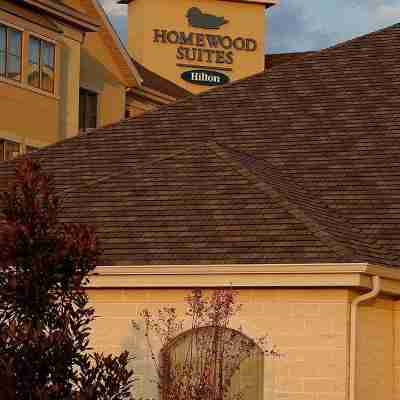 Homewood Suites by Hilton Plano - Richardson Hotel Exterior