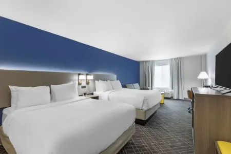 Comfort Inn & Suites Glenwood Springs on the River Отели в г. Нью Касл