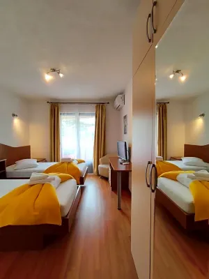 Hotel Prvan Hotels in Podaca