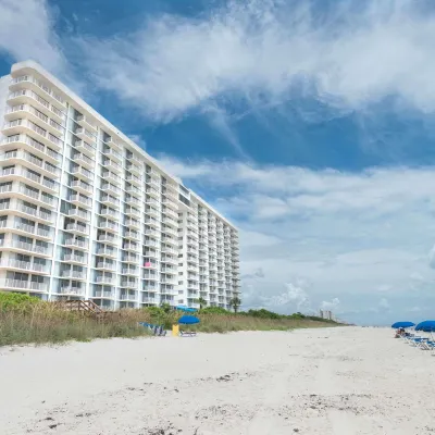 Radisson Suite Hotel Oceanfront Hotels near Brevard Art Museum