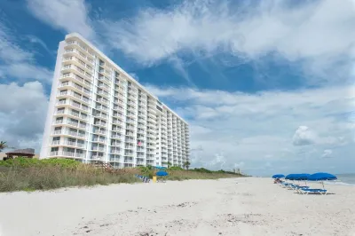 Radisson Suite Hotel Oceanfront Hotels near Lagoon Park
