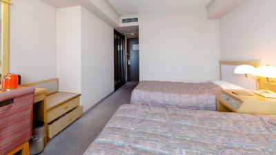 ツインルーム(喫煙) ホテルパールシティ神戸の写真