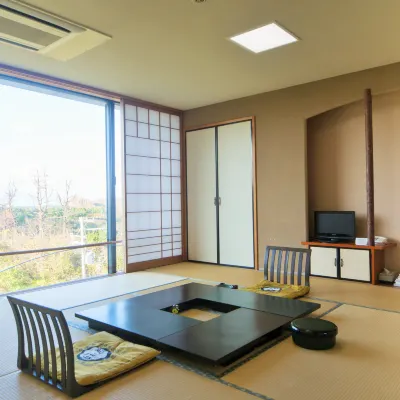 Umashiyado Totoya Hotels near Byobuiwa Observatory Deck