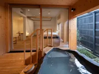 Yamagata the Takinami - Kuumat lähteet