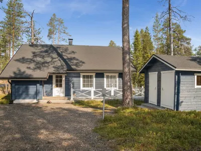 Koskelo Ylläs Ski Resort, North附近的飯店