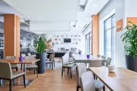โรงแรมฮอลิเดย์ อินน์ เอ็กซ์เพรส สตราสบูร์ก - เซ็นเตอร์ บาย IHG - พร้อมอาหารเช้า