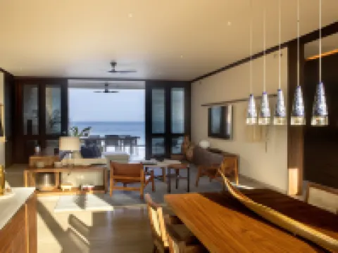 Four Seasons Resort Tamarindo, México Hoteles en La Huerta