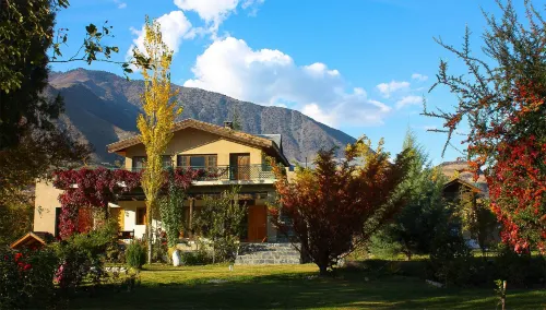 Ayun Fort Inn Hotels in Chitral