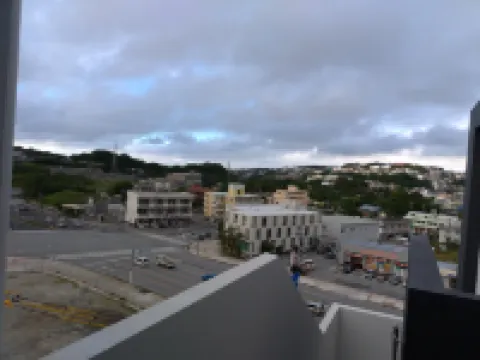 Mr.KINJO in こども病院前 南風原町のホテル