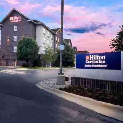 Hilton Garden Inn Madison West/Middleton Hotel Exterior