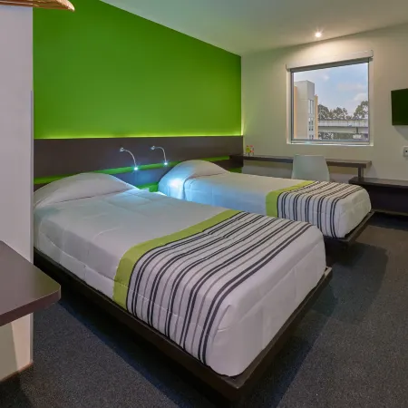City Express Junior by Marriott Puebla Finsa