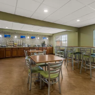 Best Western Temple Inn  Suites