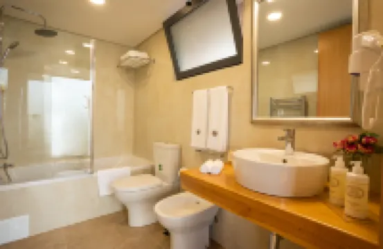 Tradicampo Eco Country Houses - Cycas - O Granel