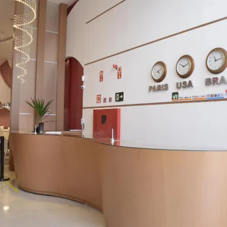 Hotel Horto Plaza