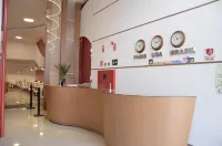 Hotel Horto Plaza - parcheggio