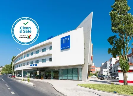 Tryp by Wyndham Leiria