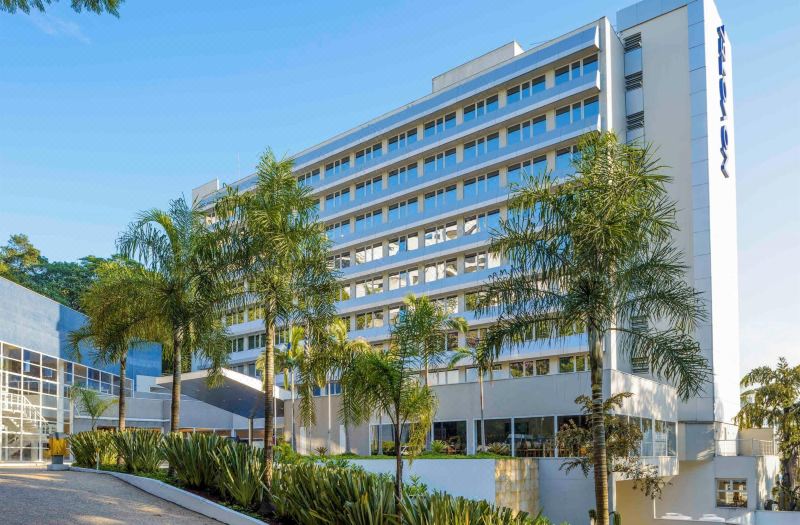 Novotel Sao Paulo Morumbi