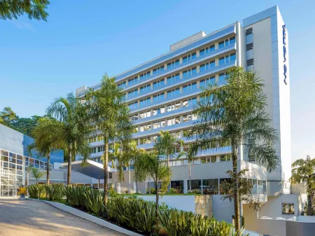Novotel Sao Paulo Morumbi