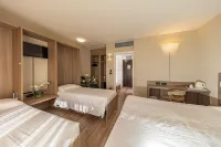 Hotel Donatello Imola Các khách sạn ở Riolo Terme