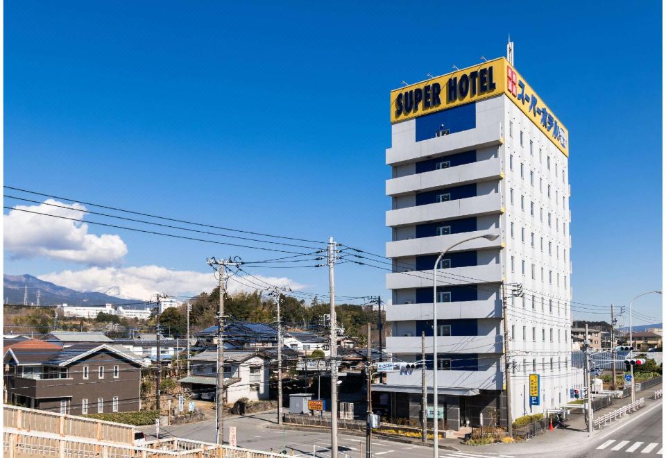 Super Hotel Nagaizumi Numazu Inter
