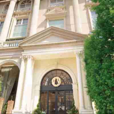 Shonan Kamakura Crystal Hotel Hotel Exterior