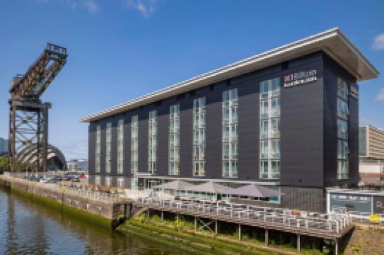 Hilton Garden Inn Glasgow City Centre