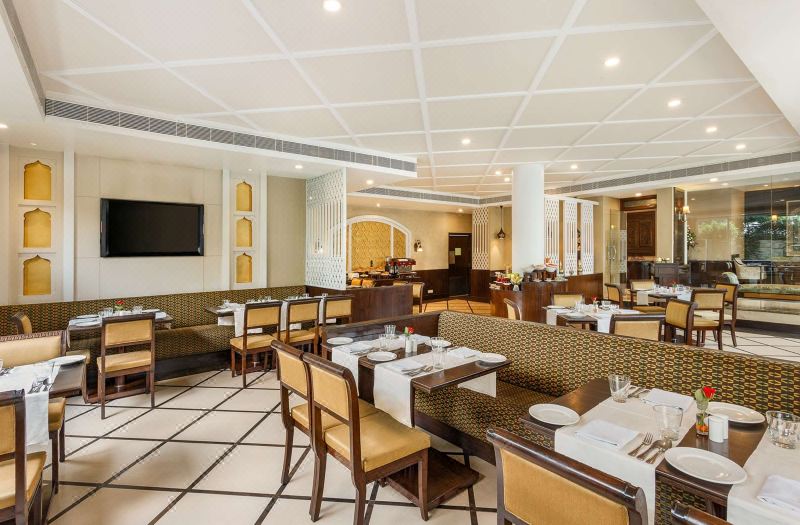 La Place Sarovar Portico Lucknow photo 4