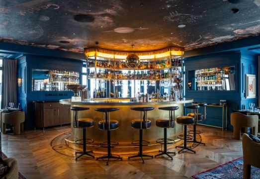 Hotel Montera Madrid 객실