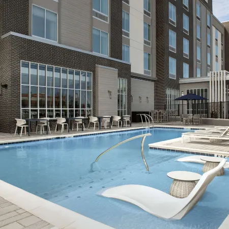 Hilton Garden Inn Florence Cincinnati Airport South