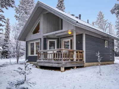 Aslakin Helmi a Hotels near Pyhä Safaris