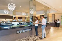 Hotel Riu Arecas - Adults Only - Morgenmad