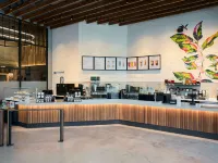 Moxy 查爾斯頓市中心 要塞軍校（The Citadel）附近的飯店