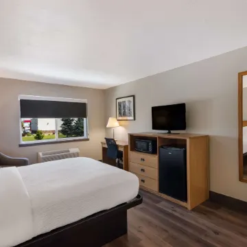 SureStay Plus Hotel by Best Western Rexburg