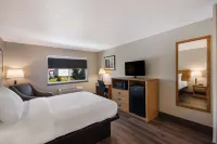 SureStay Plus Hotel by Best Western Rexburg - Pysäköinti