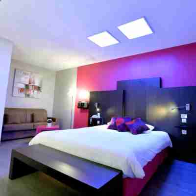 Hôtel Brocéliande - Restaurant L'Ardoise Rooms