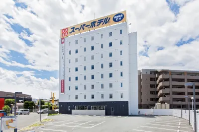 Super Hotel Kofu Showa Inter Hotel in zona JR Kai-Iwama station