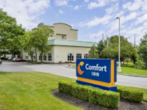 コンフォート イン ノース / ポラリス コロンバスのホテル