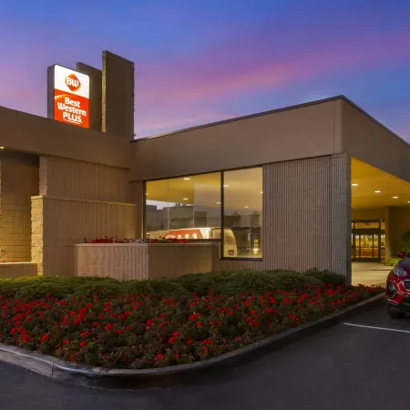 Best Western Plus University Inn