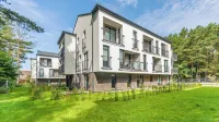 Komfortowe Apartamenty Sun & Snow Zielona Zatoka - Zielona Okolica, Grill Hotels in Rowy