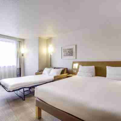 Novotel Atria Nîmes Centre Rooms