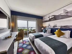 Mercure Ismailia Forsan Island Hotel